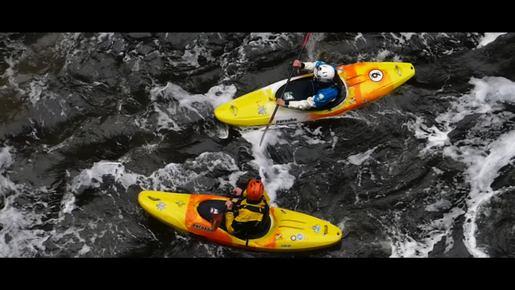 Kayak like a pro