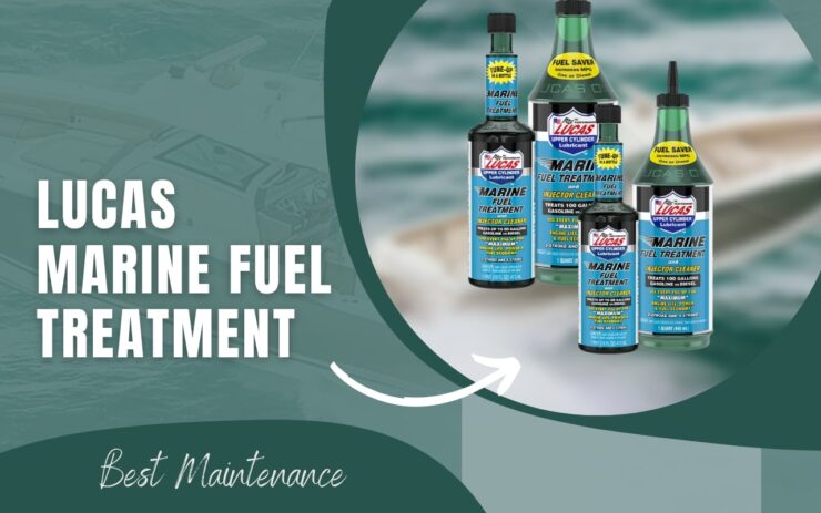 Lucas Marine Fuel Treatment