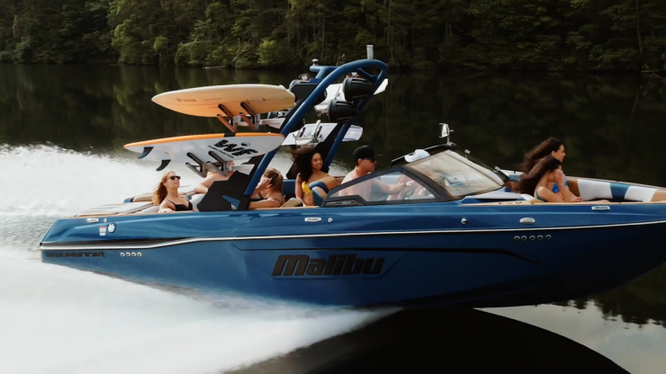 Malibu Boat