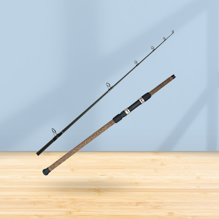 Okuma Longitude Surf Graphite Rods