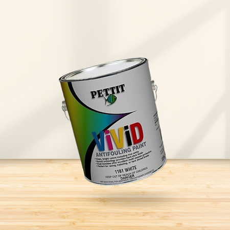 Pettit Paint Vivid, White