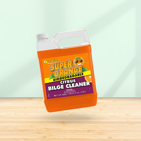 STAR BRITE Super Orange Citrus Bilge Cleaner