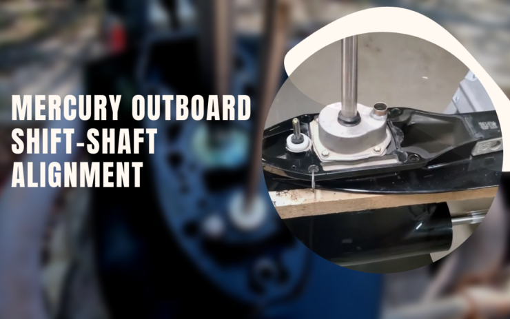 Shift-Shaft Alignment