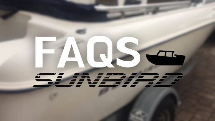 Sunbird boat faqs