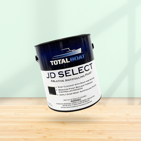 TotalBoat JD Select Ablative Antifouling ボトムペイント