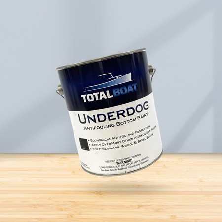 TotalBoat Underdog Mara Antifouling Bottom Paint