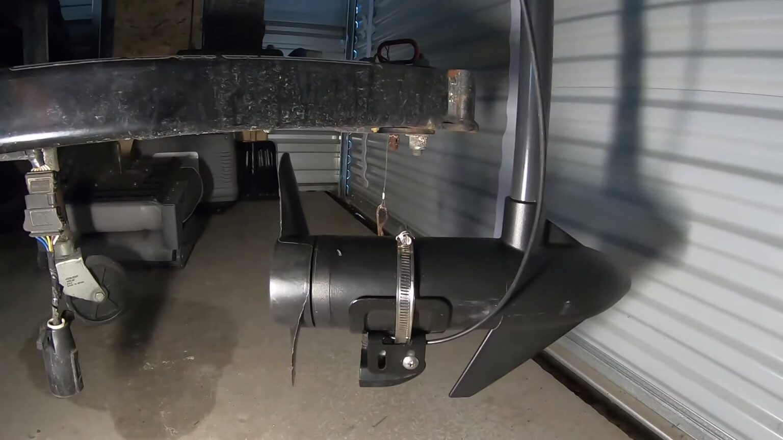 Pros And Cons of Mounting Transducer on Trolling Motor Guided Kayak