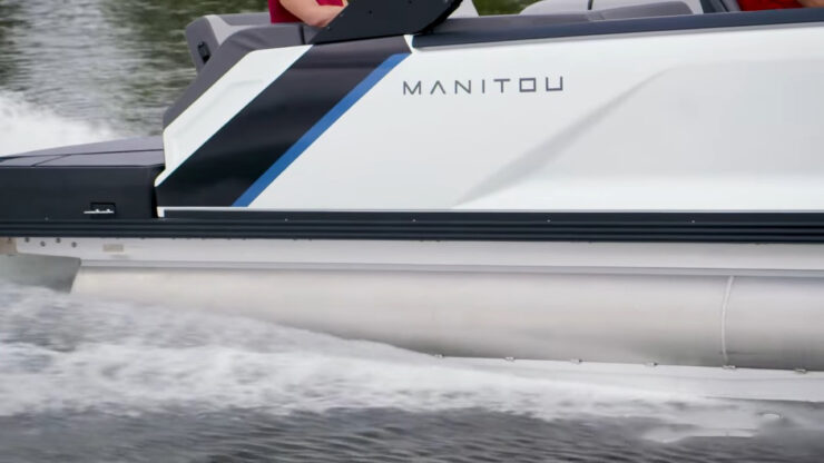 การแก้ไขปัญหา Manitou Pontoon Boat