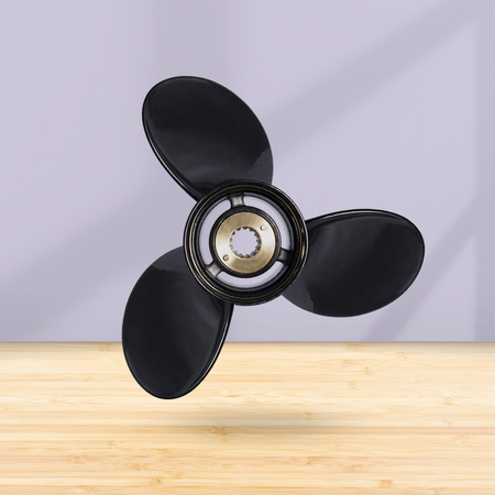 Young Marine OEM Grade Aluminum Outboard Propeller