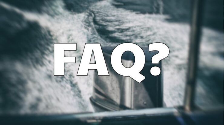 damaged outboard motor faqs