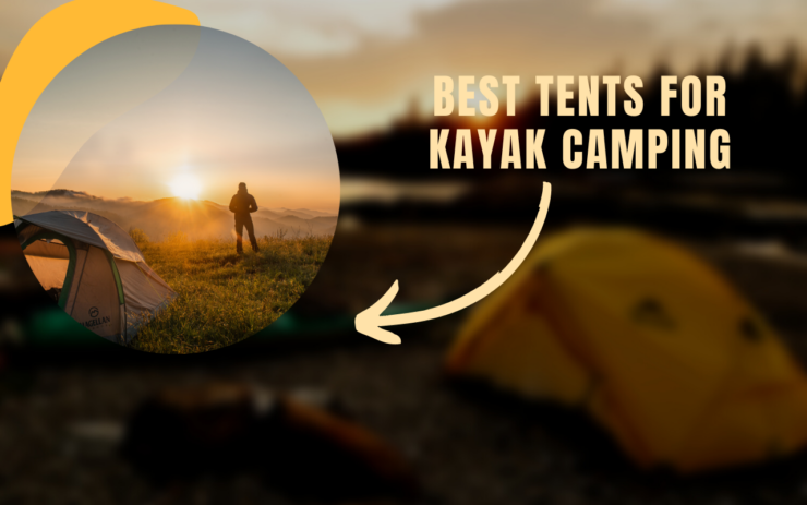 kayak camping