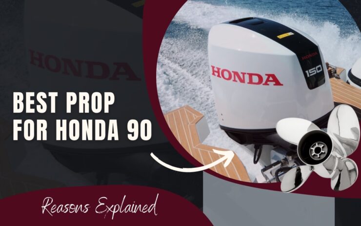 prop honda 90