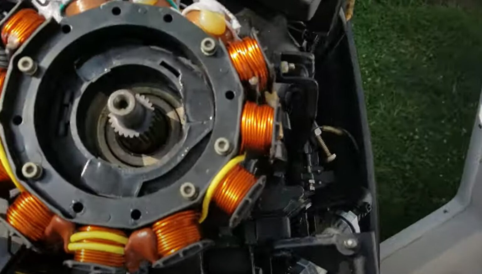 How to Test Outboard Stator (What is the Right Way) Repair Common