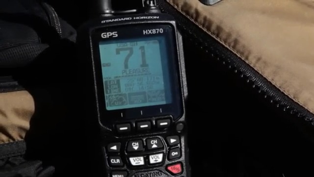 最高のカヤック GPS