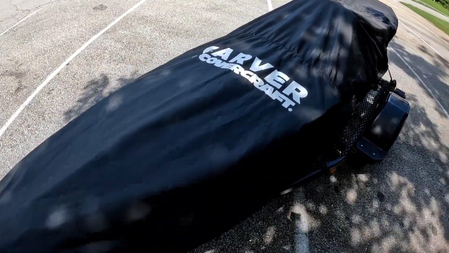 13 Best Kayak Covers 2024 Keep Your Kayak Safe and Sound