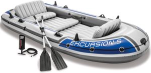 Intex Excursion Inflatable Boat