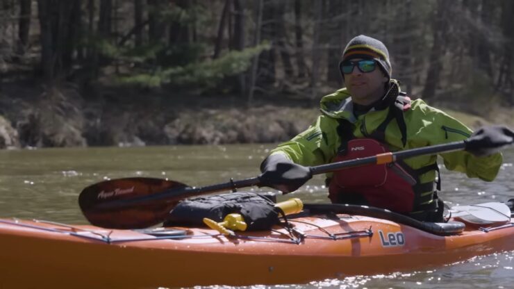 Kayak Camping Trip