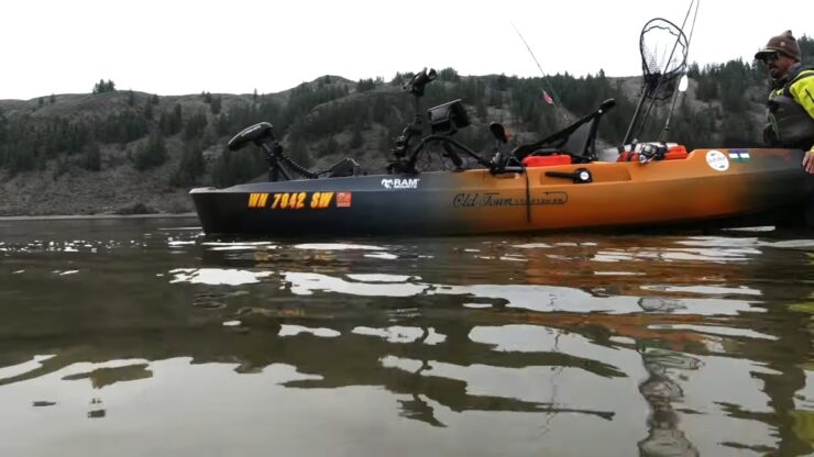 Kayak Carts to the Rescue - The Benefits