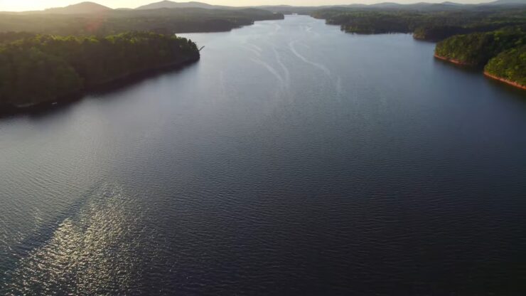 Lago Allatoona