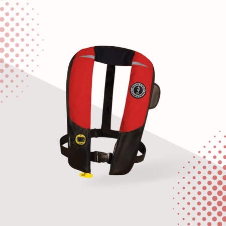 Mustang Survival Manual Inflatable