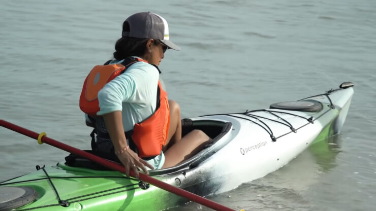 Places in Atlanta - Kayaking