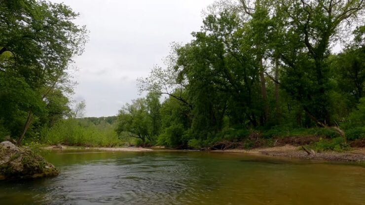 River Missouri