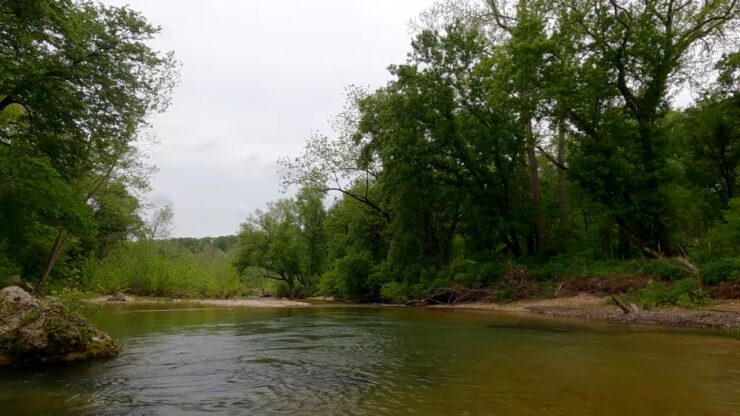 Fiume Missouri