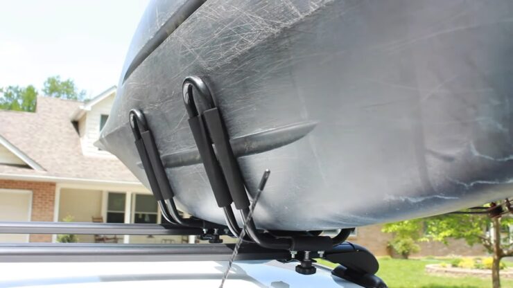 Rooftop Kayak Transportation - Reasoning for Buying