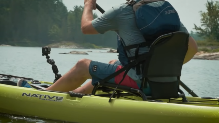 Sit-On-Top Kayak