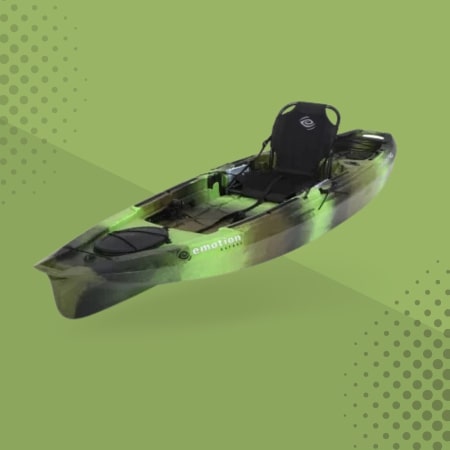 Pescador Stealth Pro 118