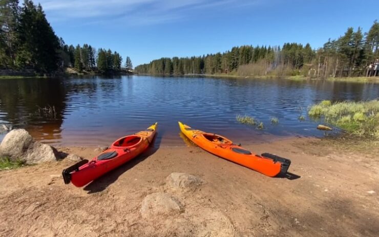 Whats the Kayak Load Capacity