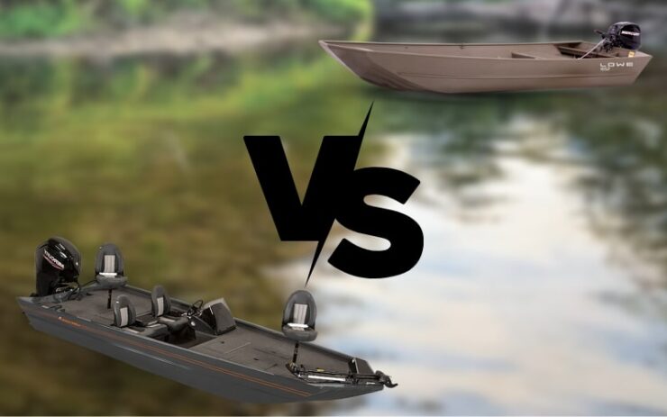 Bass Boats VS hagyományos horgászhajók