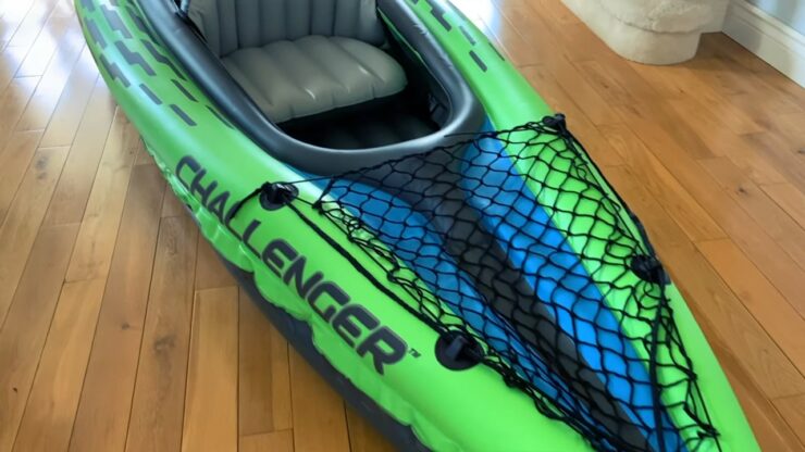 Challenger kayak