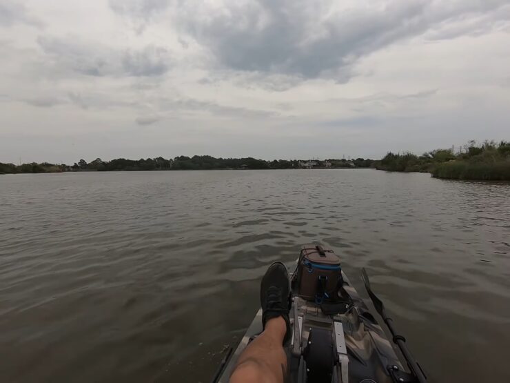 Clear loch Texas