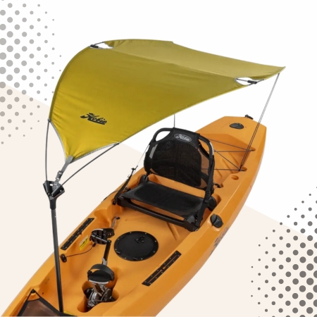 Hobie Kayak aurinkovarjo