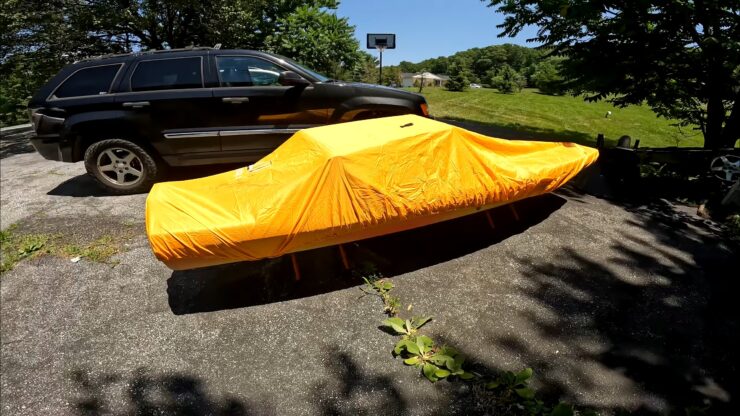 Kayak Cover