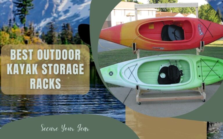 Kayak Storage Racks