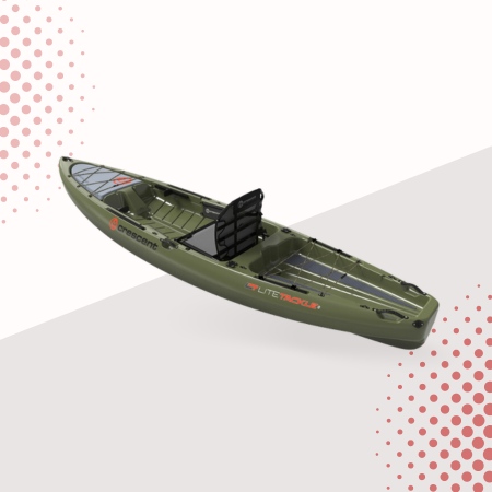 Kayak de pêche Litetackle II