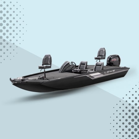 Bateaux Lowe Legacy Stinger