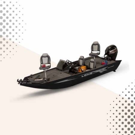 Dirección de palo Skorpion de Lowe Boats