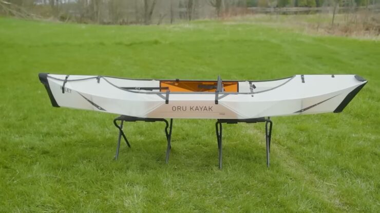 Kayak Lipat Oru Kayak