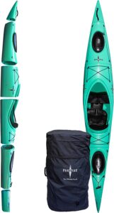 Kayak Pakayak Bluefin 14 pieds