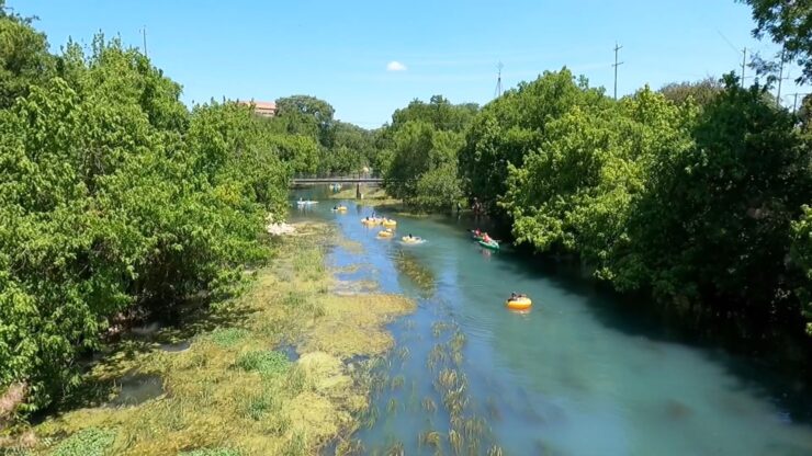 San Marcos River