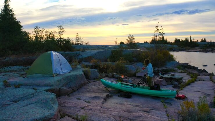 The Next Generation of Crescent Kayaks