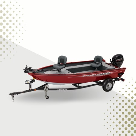 Tracker Barche Super Guide V-16 T