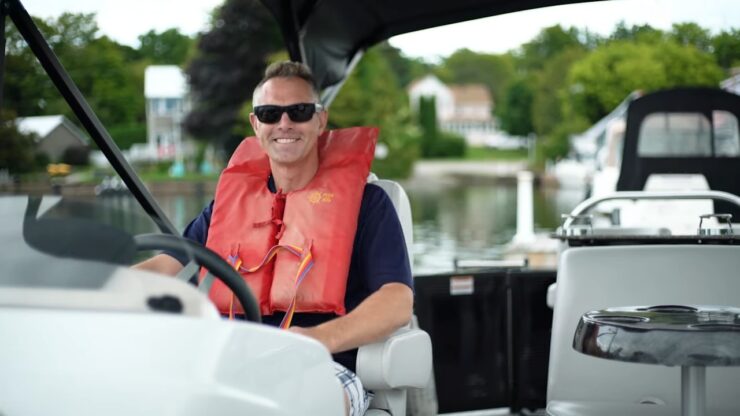 boating safety gear