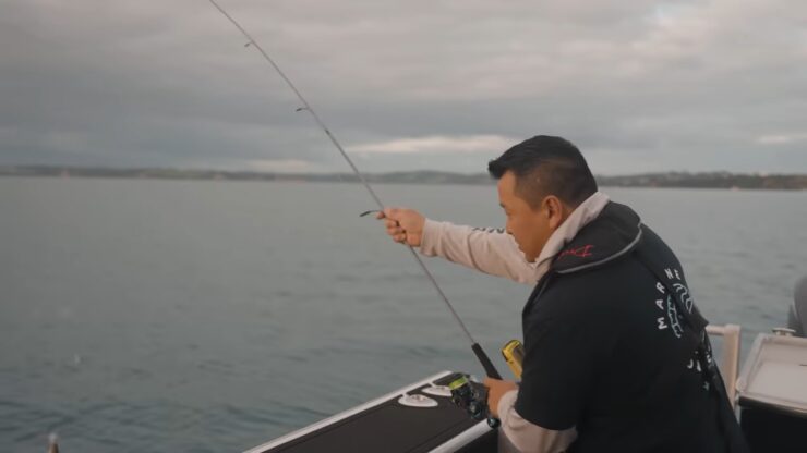 perahu Memancing