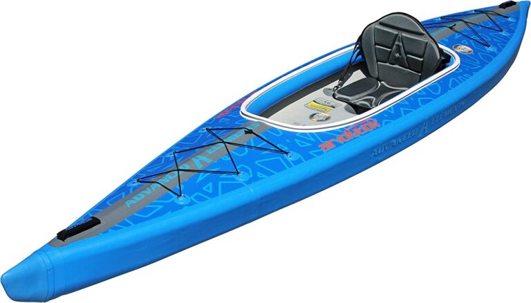 10 Best Drop-Stitch Kayaks 2024 - Best in Class - Kayak Paddling