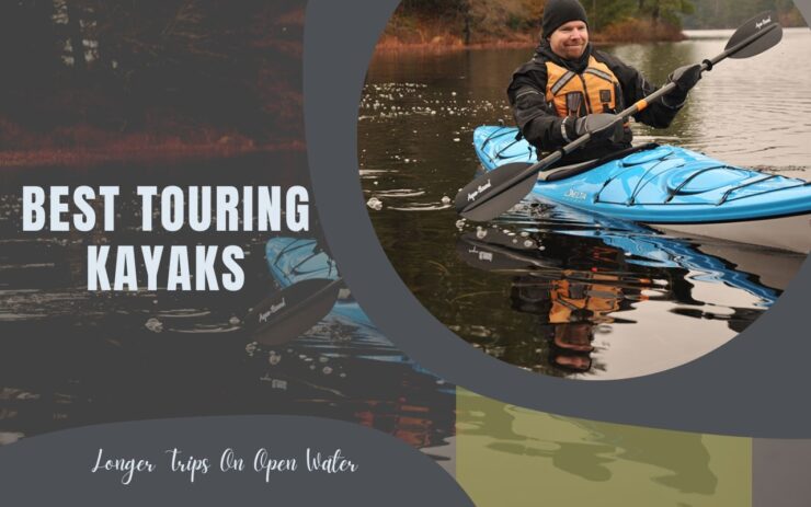 Los mejores kayaks de travesía