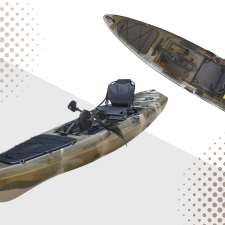 Brooklyn Kayak Company (BKC) PK13